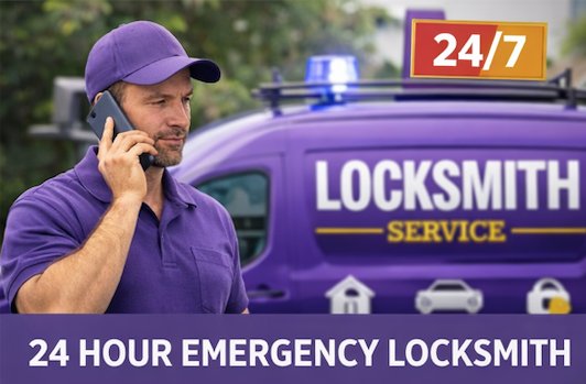 24 Hour Emergency Locksmith Service in Valrico FL