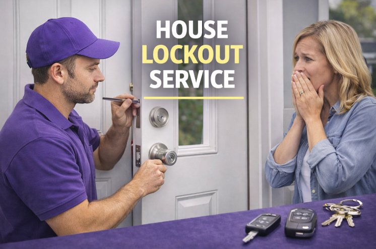 House Lockout Service in Valrico FL
